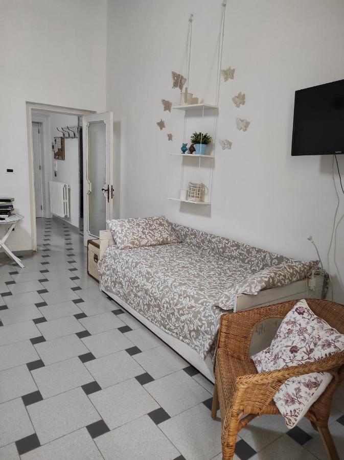 Terra Del Sole Bed & Breakfast Trani Ngoại thất bức ảnh