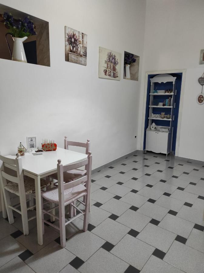 Terra Del Sole Bed & Breakfast Trani Ngoại thất bức ảnh