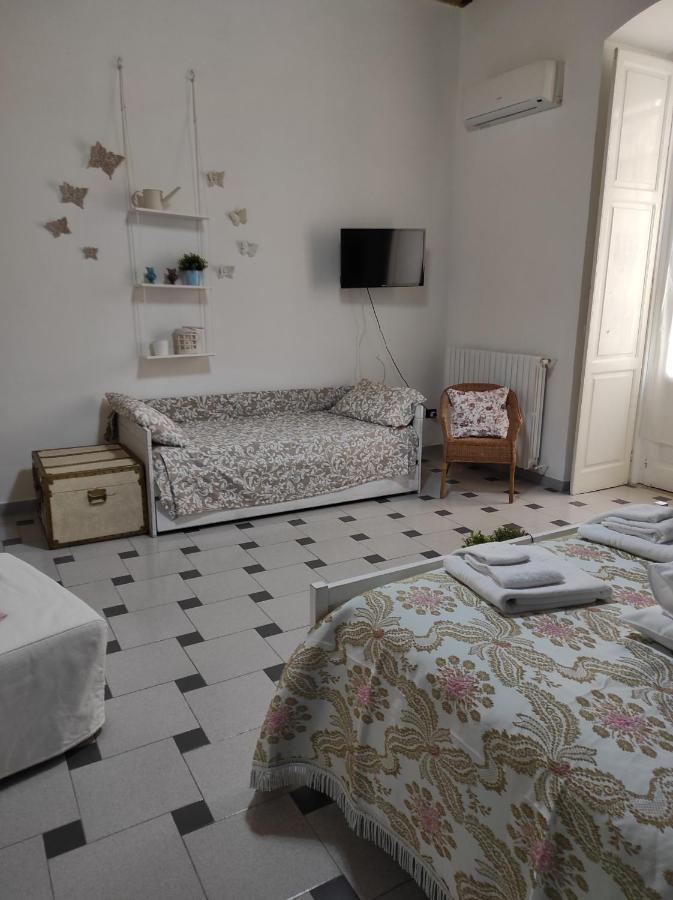 Terra Del Sole Bed & Breakfast Trani Ngoại thất bức ảnh
