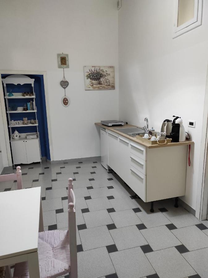 Terra Del Sole Bed & Breakfast Trani Ngoại thất bức ảnh