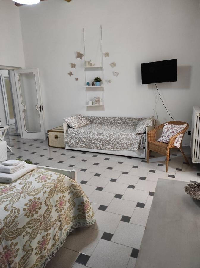 Terra Del Sole Bed & Breakfast Trani Ngoại thất bức ảnh