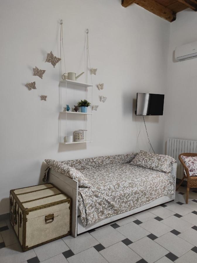 Terra Del Sole Bed & Breakfast Trani Ngoại thất bức ảnh