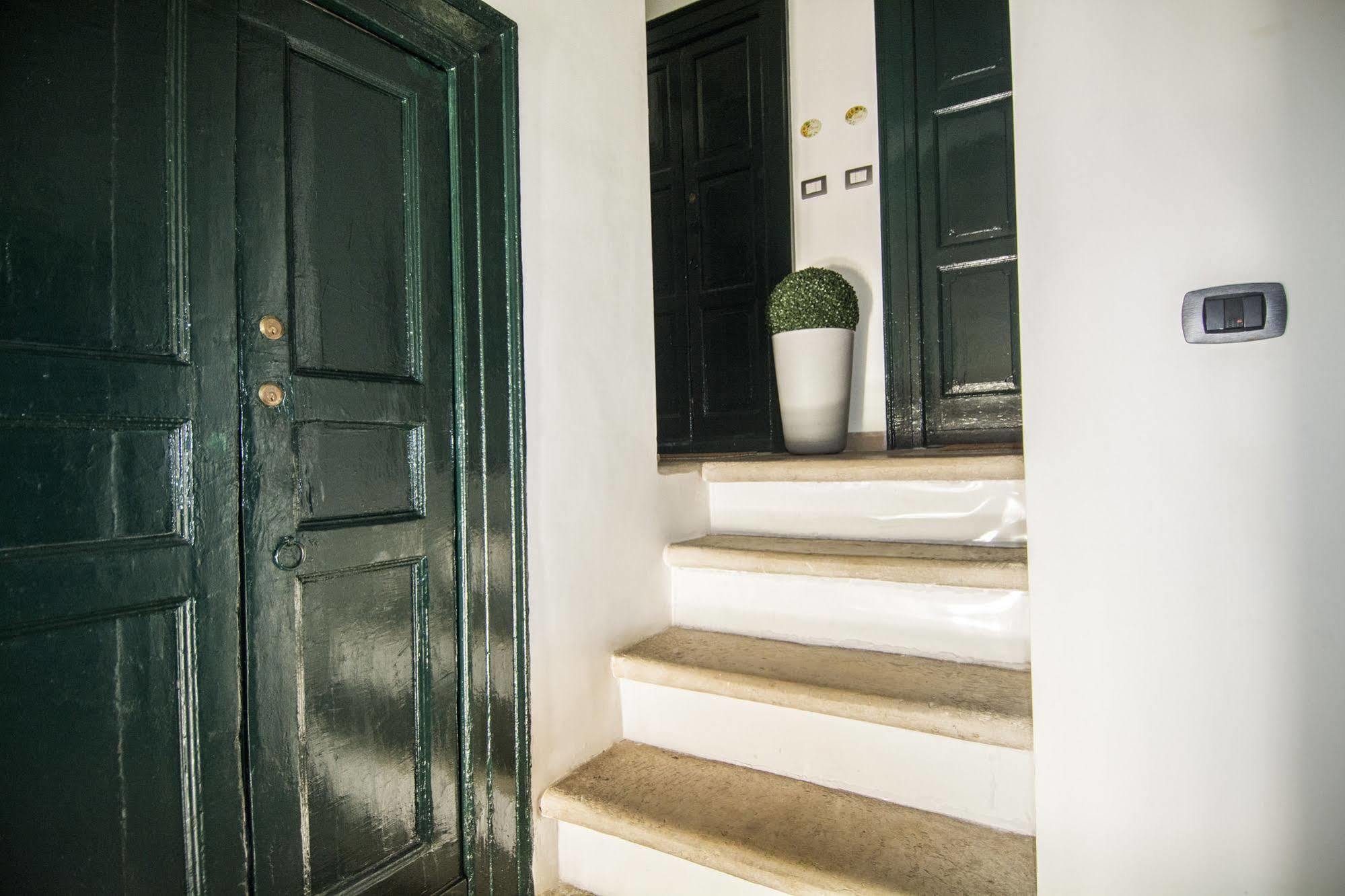 Terra Del Sole Bed & Breakfast Trani Ngoại thất bức ảnh