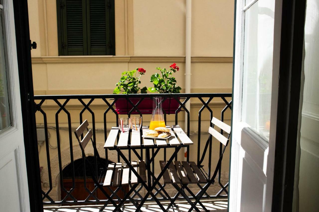 Terra Del Sole Bed & Breakfast Trani Ngoại thất bức ảnh