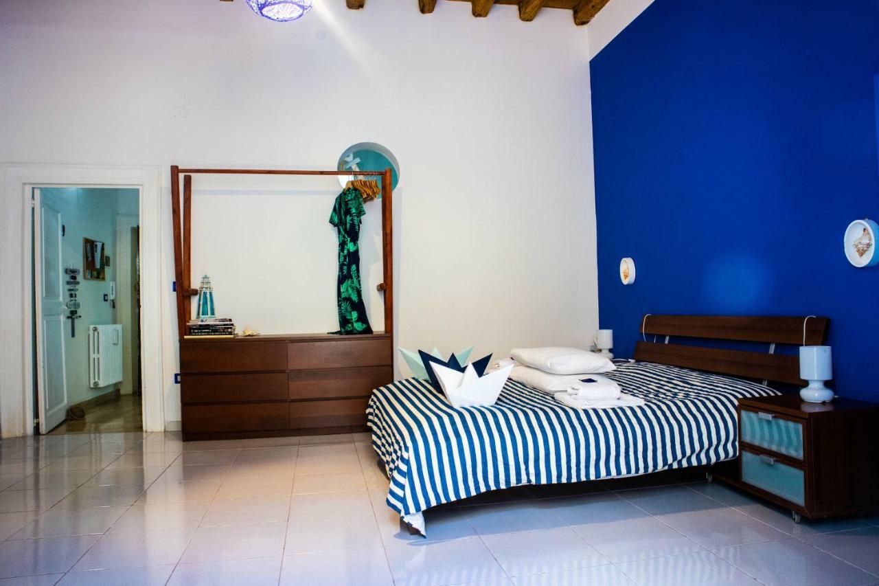 Terra Del Sole Bed & Breakfast Trani Ngoại thất bức ảnh