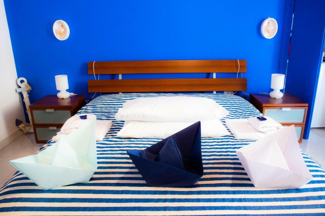 Terra Del Sole Bed & Breakfast Trani Ngoại thất bức ảnh