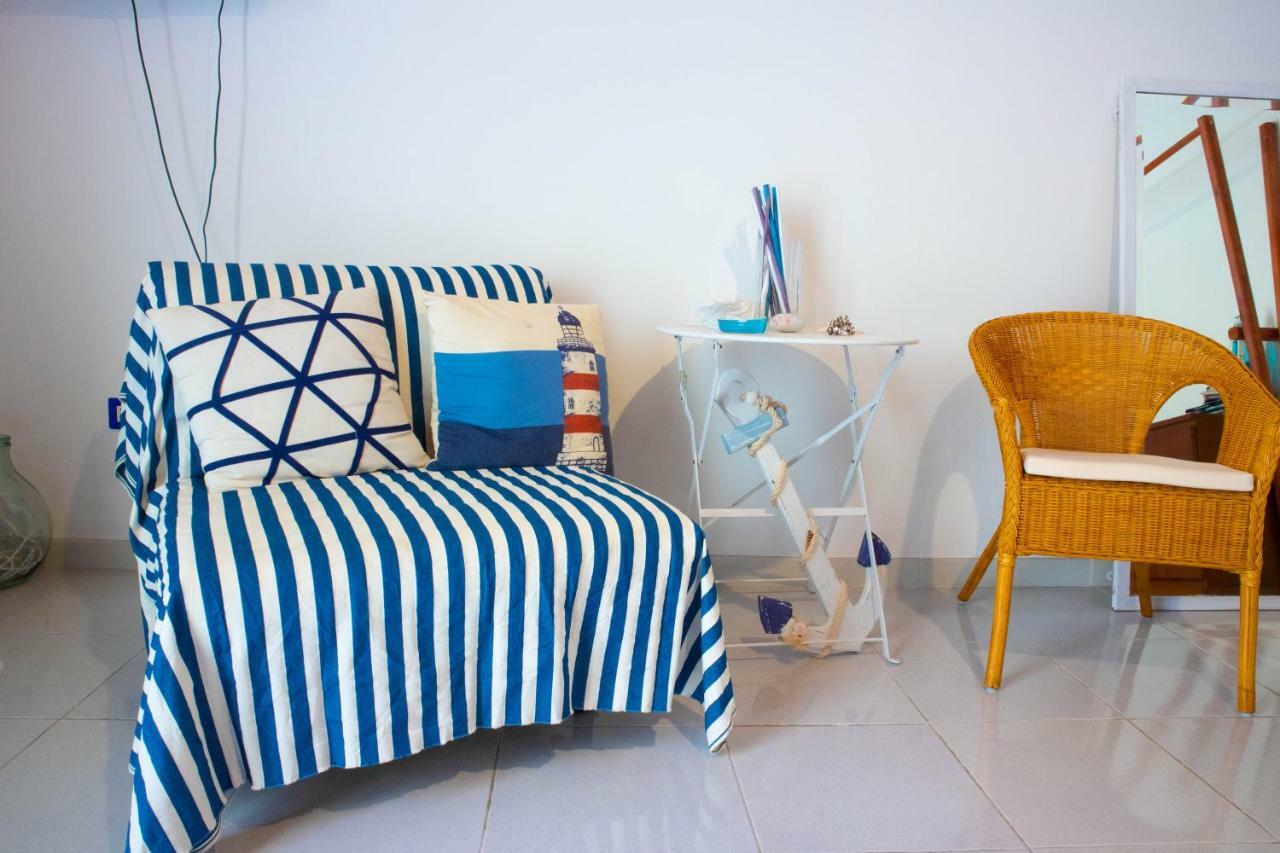 Terra Del Sole Bed & Breakfast Trani Ngoại thất bức ảnh