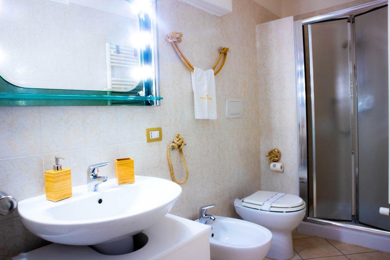 Terra Del Sole Bed & Breakfast Trani Ngoại thất bức ảnh