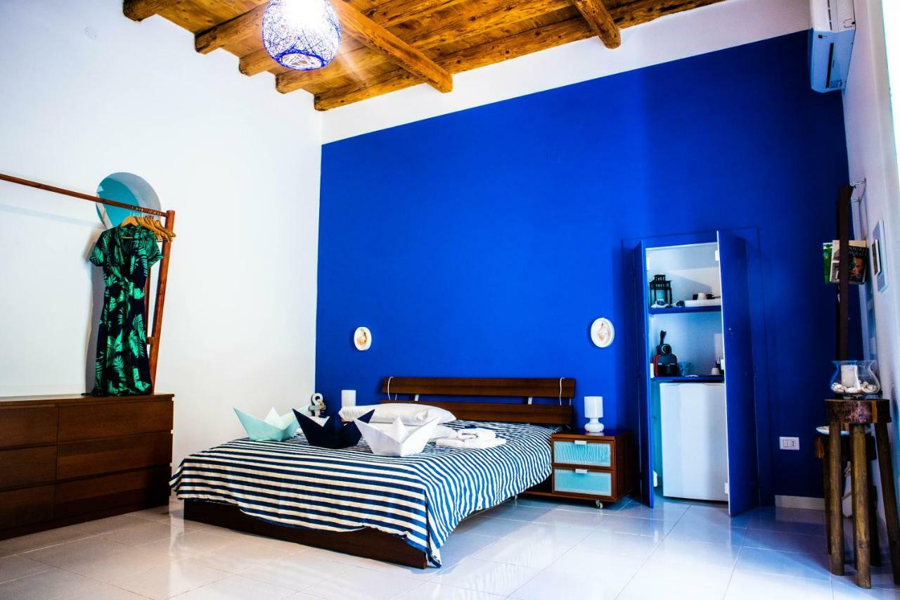 Terra Del Sole Bed & Breakfast Trani Ngoại thất bức ảnh