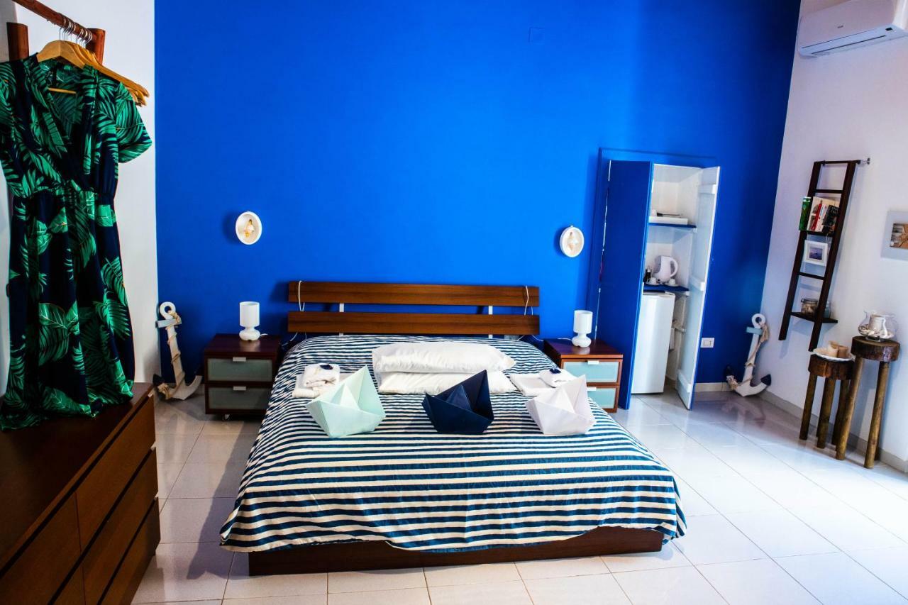 Terra Del Sole Bed & Breakfast Trani Ngoại thất bức ảnh