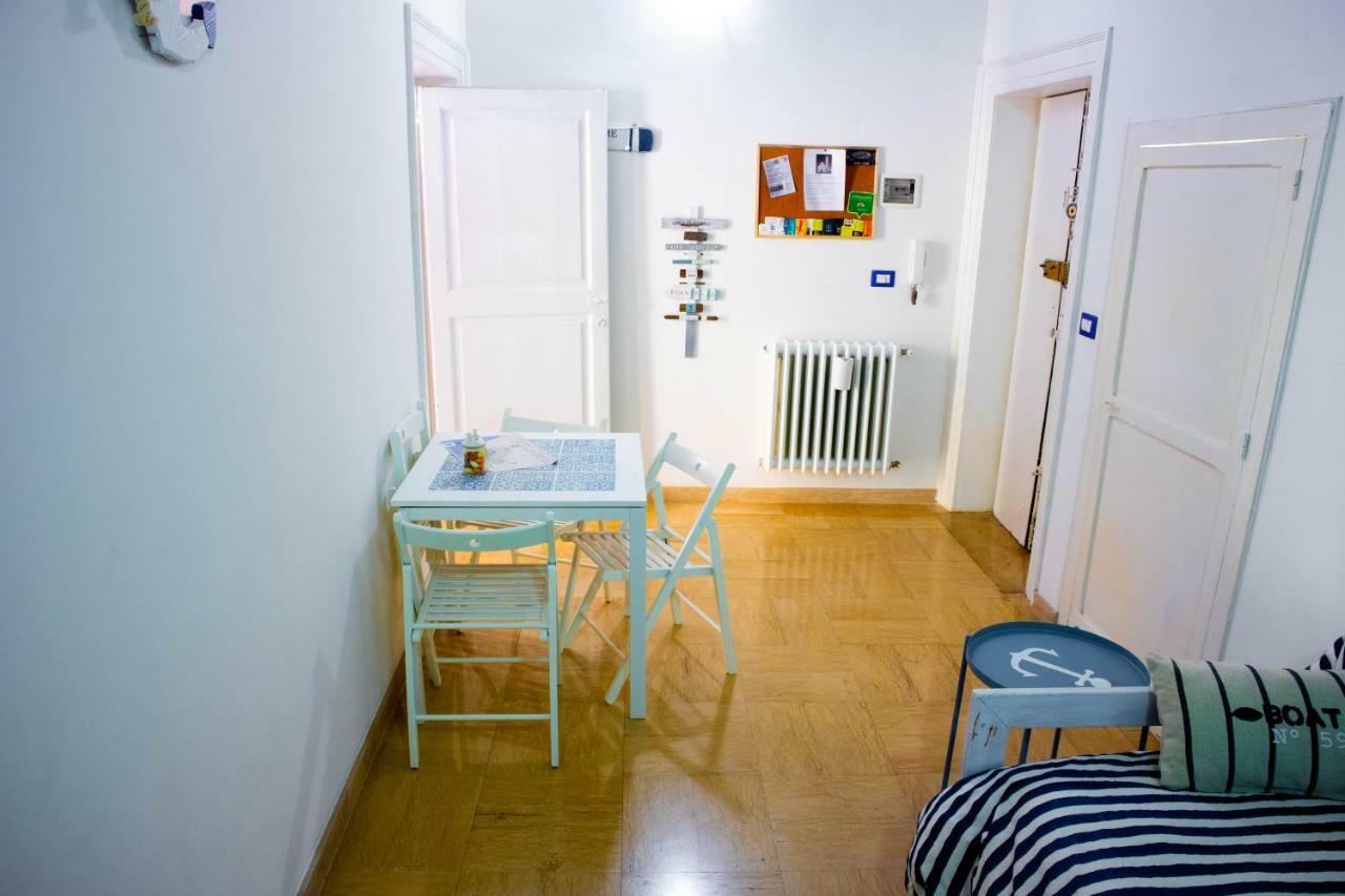 Terra Del Sole Bed & Breakfast Trani Ngoại thất bức ảnh
